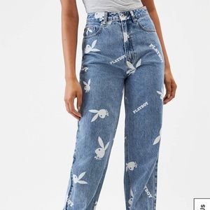 Playboy By PacSun Medium '90s Boyfriend Jeans